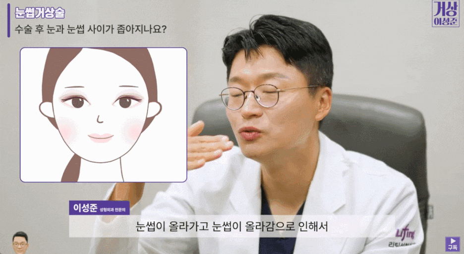 눈꺼풀처짐리프팅으로 또렷한 눈매를 되찾고 싶다면? 관련 이미지 4