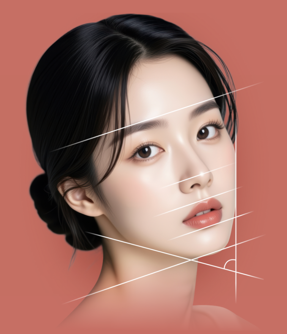 Sinsa Station Lifting Plastic Surgery Clinic Mini Contouring: How to Refine Facial Lines Without Bone Reduction | Liting Plastic Surgery Seoul Branch image 12