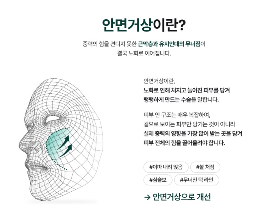 강남유명성형외과가 리프팅만 하는 이유 관련 이미지 2