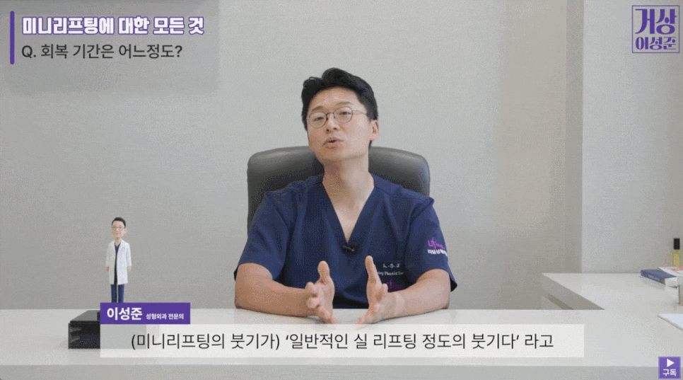 Facial Asymmetry Treatment: Get Clear Results with a Mini Lift image 5