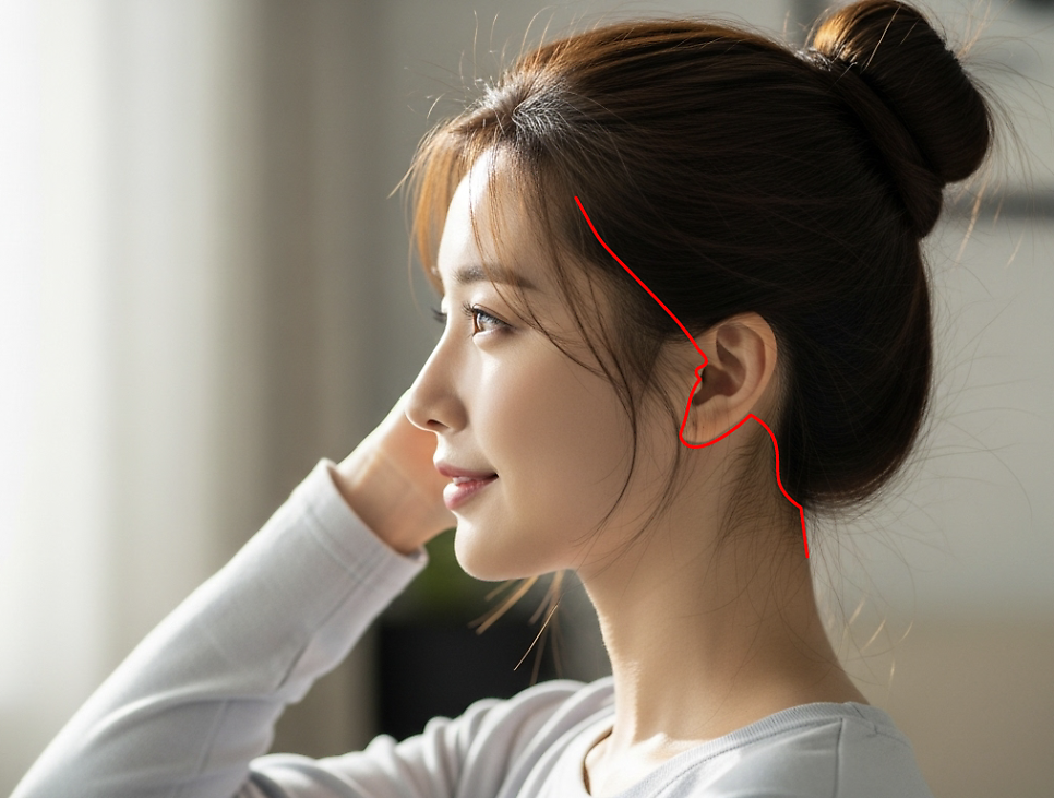 Facial Sagging Lift: Where to Start? Step-by-Step Elasticity Care Beginning with Apgujeong Thread Lifting image 12