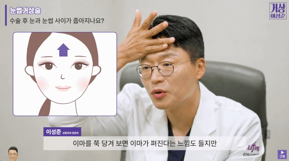 중년 눈수술, 눈썹거상만이 답일까요? <성형외과 전문의 답변> 관련 이미지 3