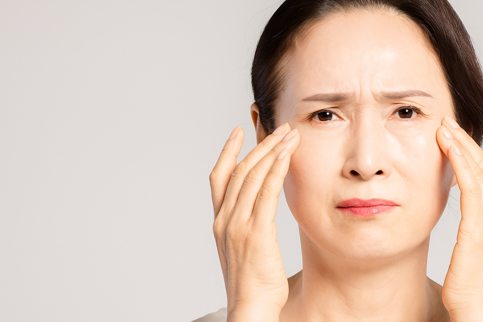Why Forehead Thread Lifting and Drooping Eyelid Lifting Should Be Considered Together image 3