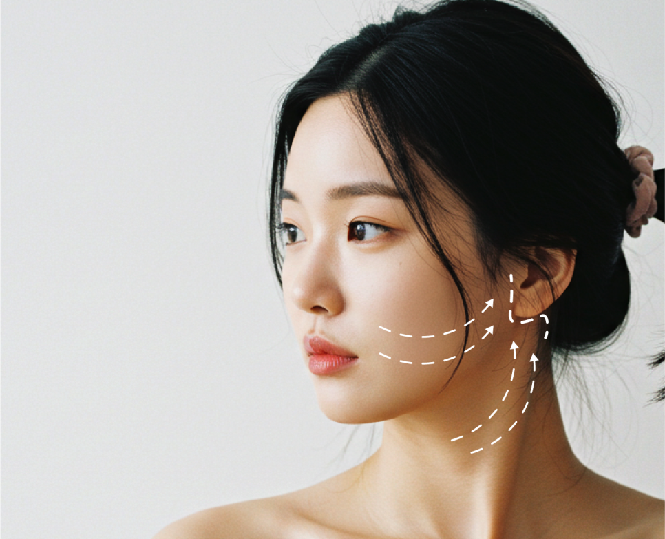 The Secret to Improving the Face and Neckline at the Same Time, Explained Through V-Neck Lifting and Recommended by a Sinsa Station Plastic Surgery Clinic image 4