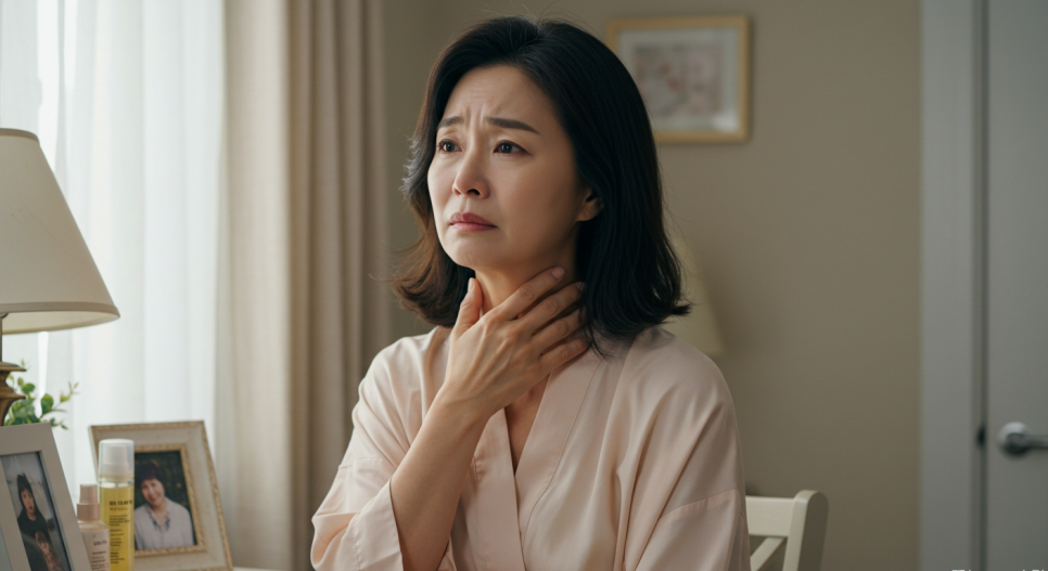 일산성형외과 안면거상후기 얼굴은 팽팽해졌는데, 왜 목주름이 더 눈에 띄는 걸까요? 관련 이미지 2