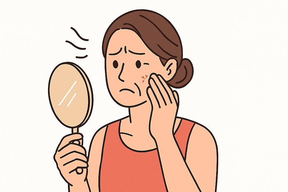 Seoul Liting Plastic Surgery Double Chin Removal: How Can a Blurry Jawline Be Restored? image 13