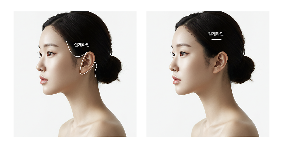Smiley Lift, How to Improve Midface Sagging While Reducing Incision 부담｜Sinsa Lifting Plastic Surgery Clinic image 2