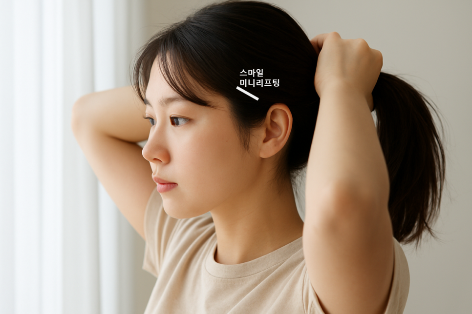 논현역성형외과｜계절이 바뀔 때마다 달라지는 얼굴선, 논현미니리프팅으로 균형 잡다 관련 이미지 11