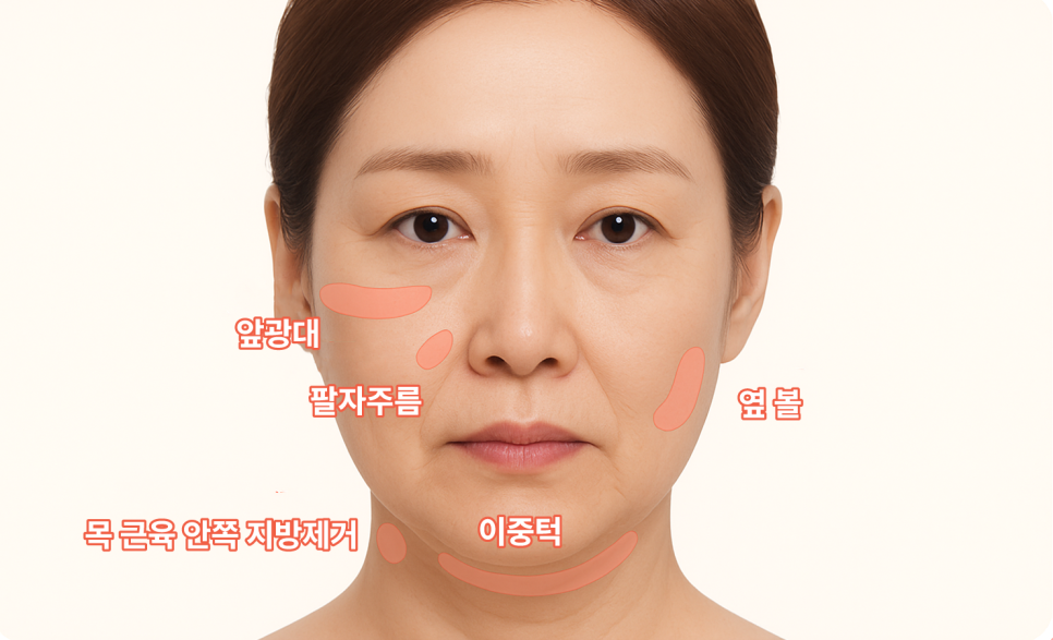 강남역성형외과 스마일거상 볼륨까지 살리는 반거상 리프팅의 핵심은? 관련 이미지 7