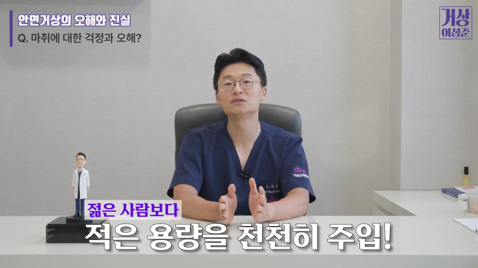 Seoul Liting Plastic Surgery Double Chin Removal: How Can a Blurry Jawline Be Restored? image 11