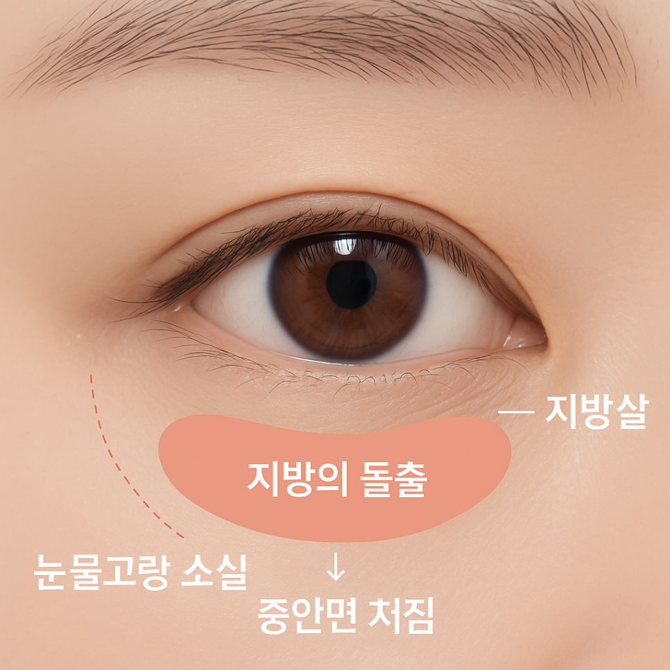 신사리프팅성형외과 눈밑지방재배치수술비용 궁금하다면? 하안검 수술과 비교해보세요 관련 이미지 6