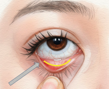 Understanding Gangnam Under-Eye Fat Repositioning, Causes of Hollow Under Eyes, and How the Structure Around the Eyes Changes with Age image 10