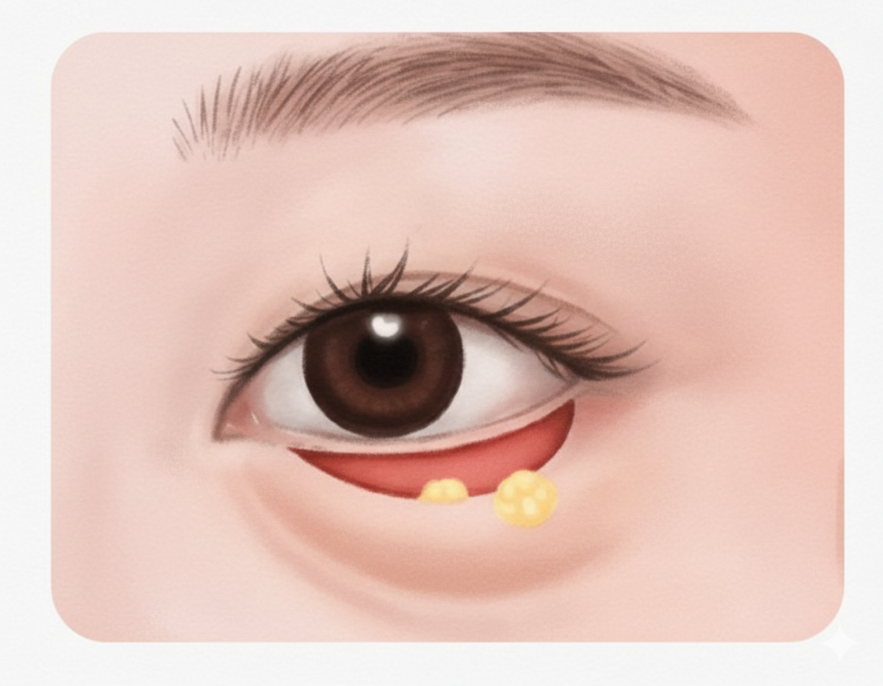 Understanding Gangnam Under-Eye Fat Repositioning, Causes of Hollow Under Eyes, and How the Structure Around the Eyes Changes with Age image 9