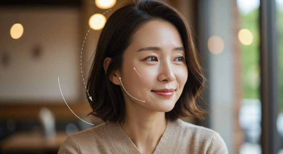 Sinsa Facial Rejuvenation, Gangnam Lifting Plastic Surgery Clinic: Natural Custom Trend Lifting image 2