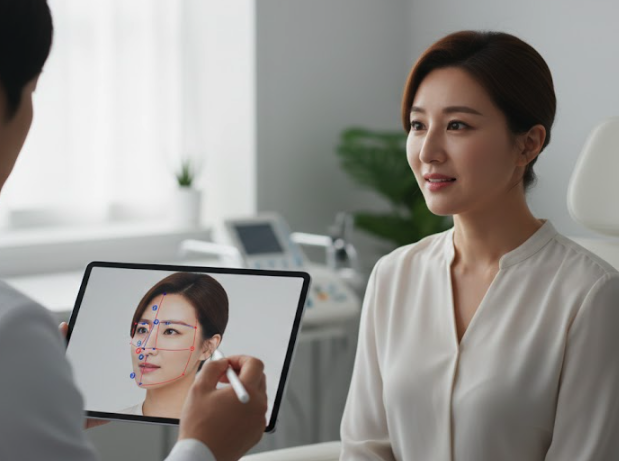 A Review of Upper Lip Reduction Surgery for a Long-Looking Face, and the Aesthetics of Midface Harmony Seen Through Facial Proportions image 11