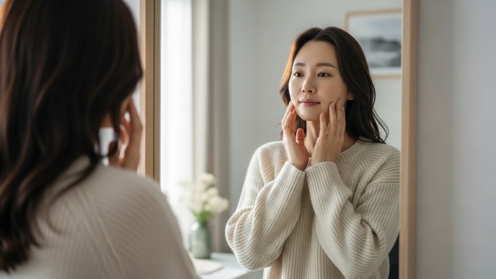 윤곽성형을 고민하게 되는 광대콤플렉스, 원인은 뼈만이 아닙니다 관련 이미지 3