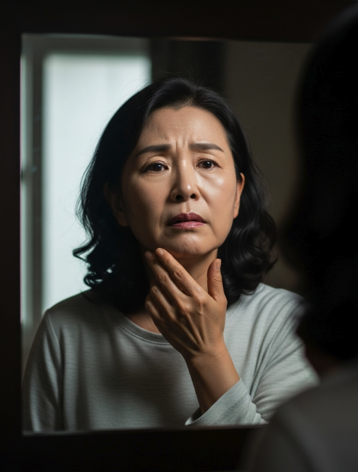 The Secret to Improving the Face and Neckline at the Same Time, Explained Through V-Neck Lifting and Recommended by a Sinsa Station Plastic Surgery Clinic image 2