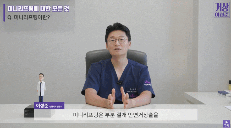 Facial Asymmetry Treatment: Get Clear Results with a Mini Lift image 4