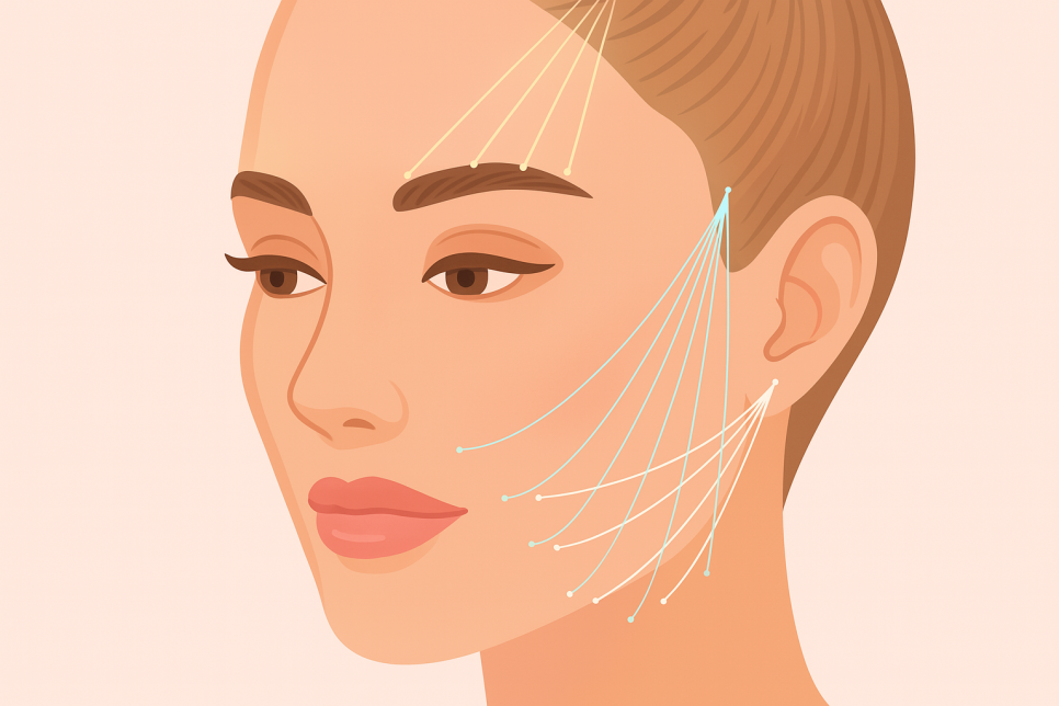 얼굴주름리프팅 실리프팅비용, 여름철에도 걱정 없이 시술 가능한 진짜 이유?! 관련 이미지 15
