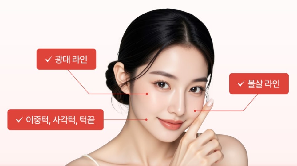 Sinsa Station Lifting Plastic Surgery Clinic Mini Contouring: How to Refine Facial Lines Without Bone Reduction | Liting Plastic Surgery Seoul Branch image 15
