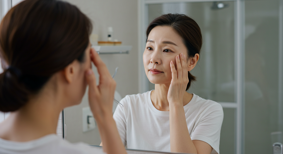 A Story That People Worried About Facelift Scars in Sinsa Station Plastic Surgery Should Definitely Read image 2