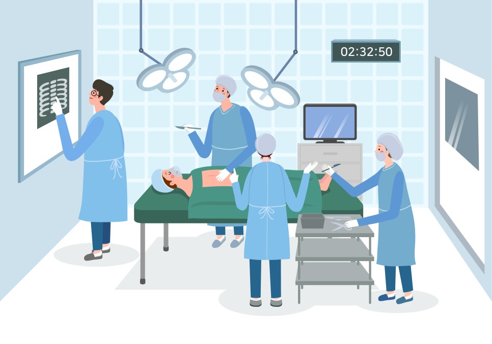 베리굿성형외과 안전마취 시스템 관련 이미지 1