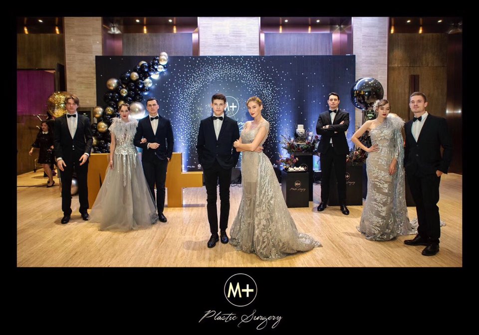 중국 심양의 엠플러스 병원 개원식 관련 이미지 5