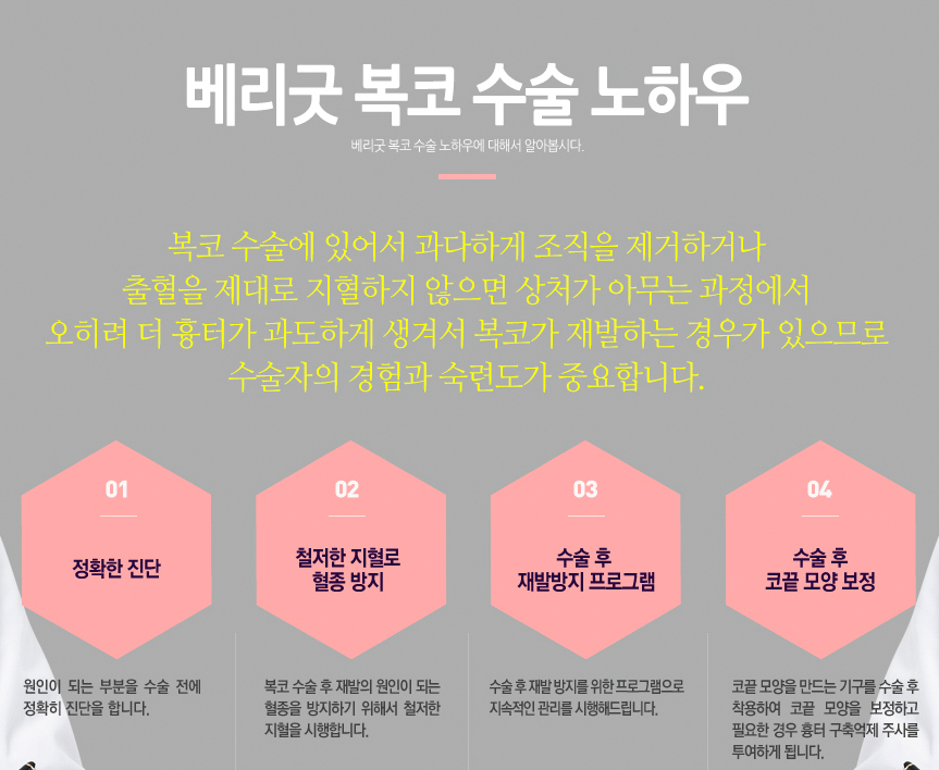 주먹코 큰코 복코!! 베리굿성형외과에서 복코 교정하자 관련 이미지 6