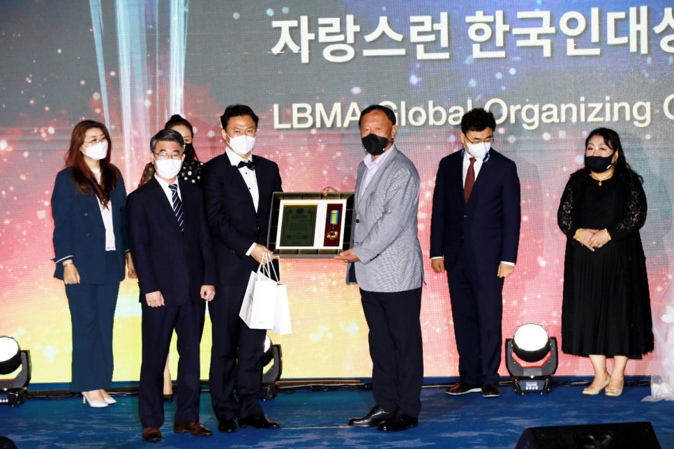 '제9회 LBMA STAR'베리굿과 함께❤ 관련 이미지 5