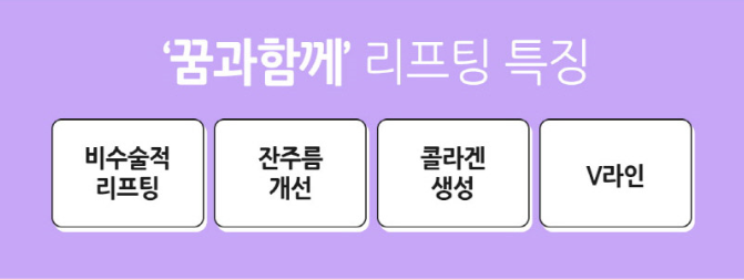 베리굿성형외과에서 엘라스티꿈하고 탄력은 UP!, 나이는 Down! 관련 이미지 7