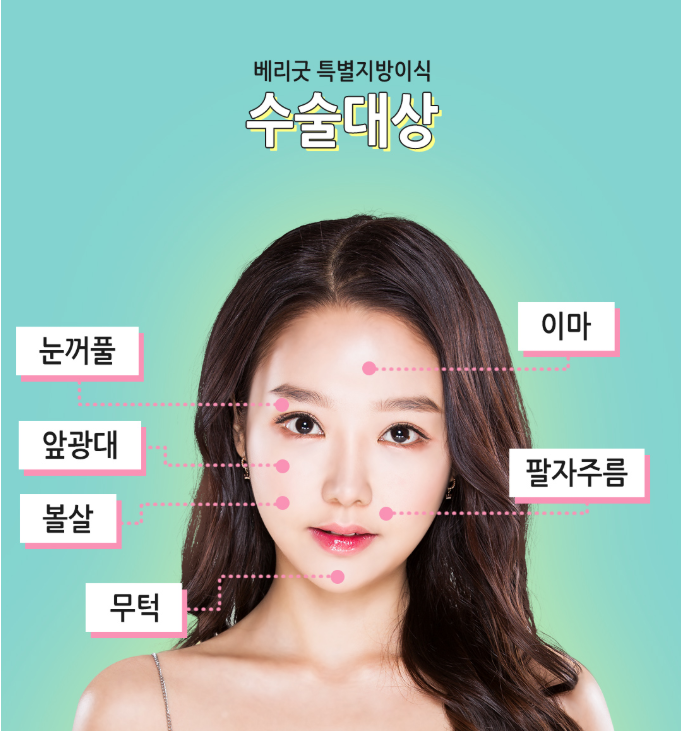 베리굿성형외과 동안페이스! PRP미세지방이식 결과를 확인해봐~ 관련 이미지 5