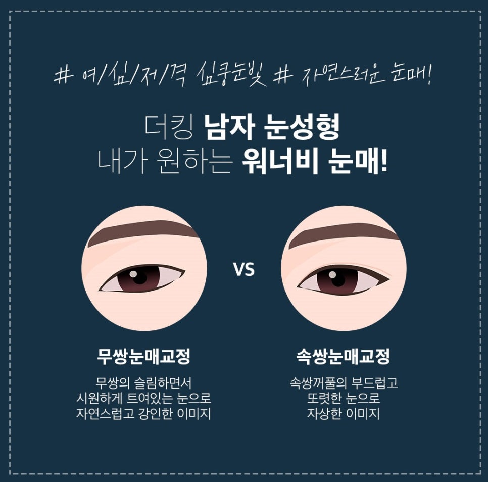 <남자눈> 워너비 눈매로 변신하려면??? 관련 이미지 2