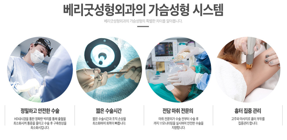 베리굿성형외과 보여줄게, 가진 자의 여유! 프리미엄 가슴확대술 관련 이미지 9