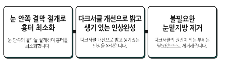눈밑지방제거, 칙칙하고 그늘진 눈밑 베리굿성형외과에서! 관련 이미지 7