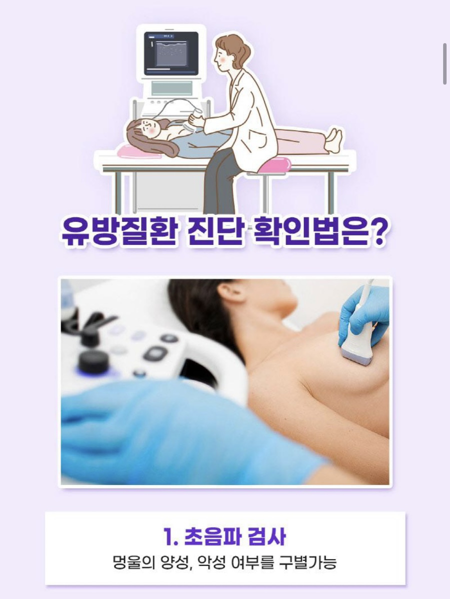 가슴성형 후 유방검진 , 필수로 해야될까 ? 관련 이미지 3