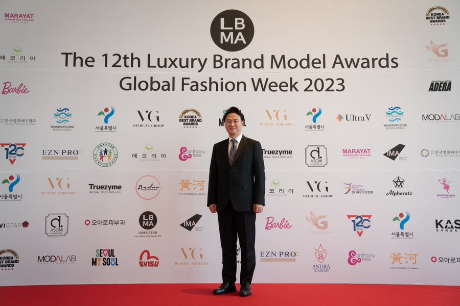 LBMA 2023 글로벌 패션위크 행사 , 베리굿성형외과 대표 임영민 원장님 밀착 취재 관련 이미지 5