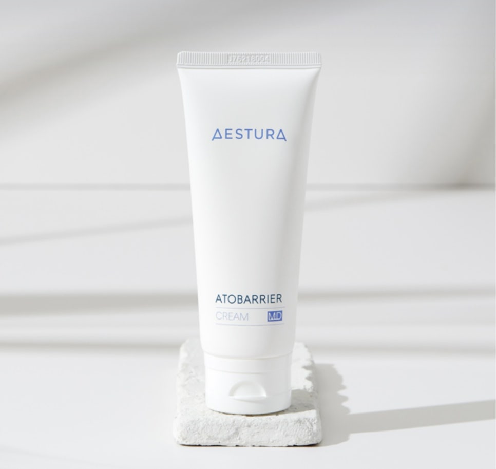 아이부터 어른까지 아토피피부도 걱정없이 사용할 수 있는 크림! (아토베리어 크림) 관련 이미지 1