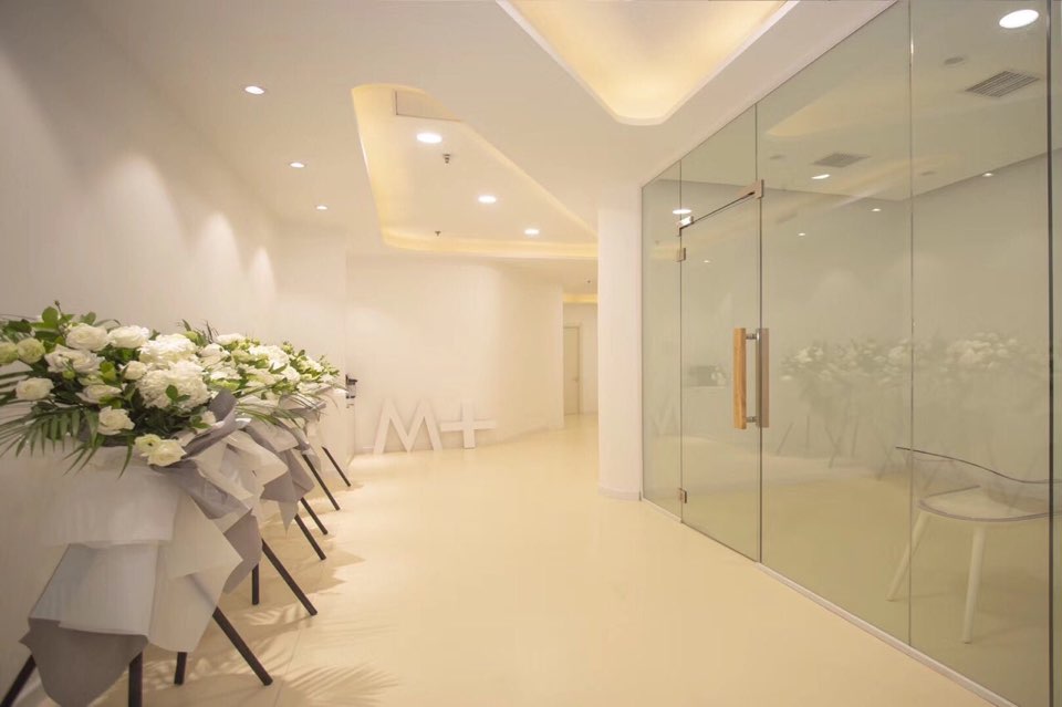 중국 심양의 엠플러스 병원 개원식 관련 이미지 9