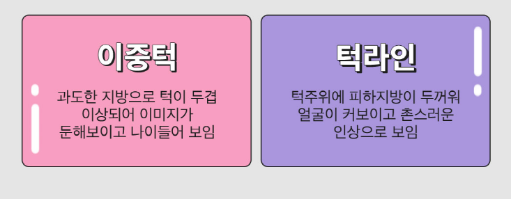 얼굴지방흡입으로 이중턱 박살내자! 관련 이미지 4