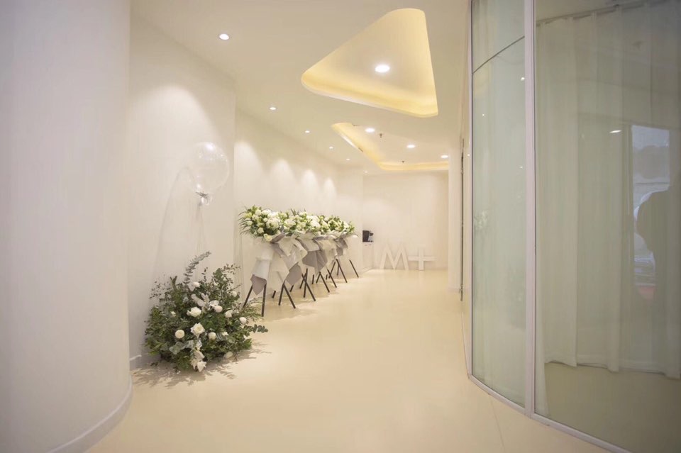 중국 심양의 엠플러스 병원 개원식 관련 이미지 8