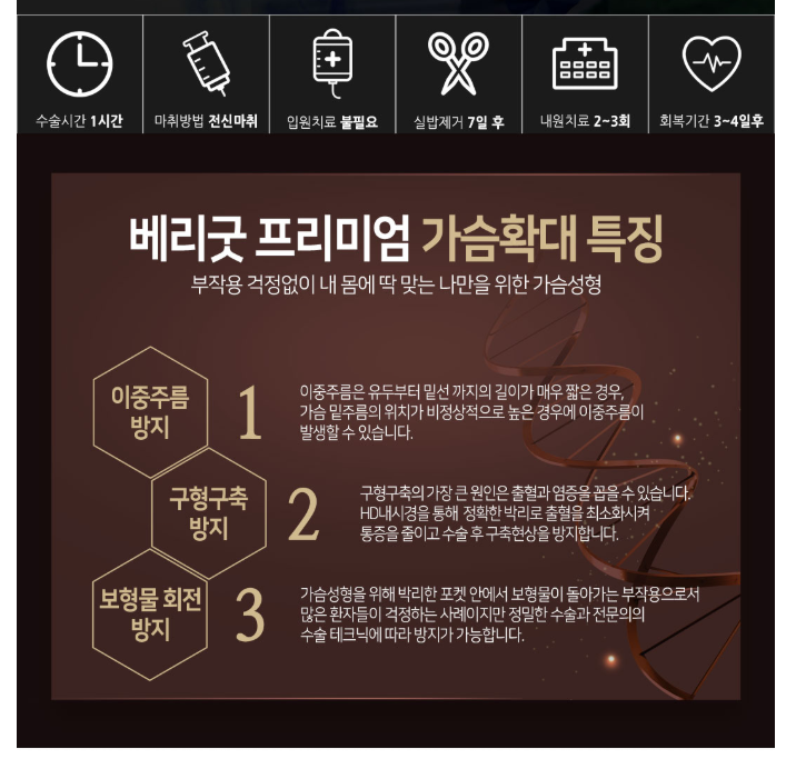 베리굿성형외과 프리미엄 가슴확대! 임영민원장님 기대해봐요! 관련 이미지 5