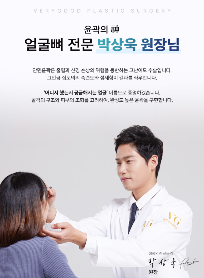 Gangnam Verygood Plastic Surgery Cheekbone Reduction Surgery A to Z for Improving Prominent Side Cheekbones and Creating a Softer Impression image 5