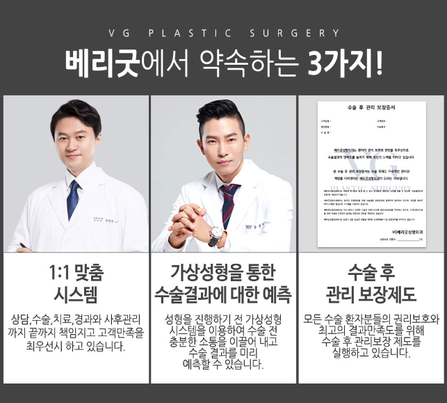 풀페이스지방이식, 베리굿성형외과에서 동안페이스로 거듭나자! 관련 이미지 8