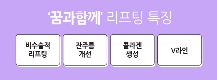 엘라스티꿈 실리프팅 어떤 효과가 있을까? 관련 이미지 4