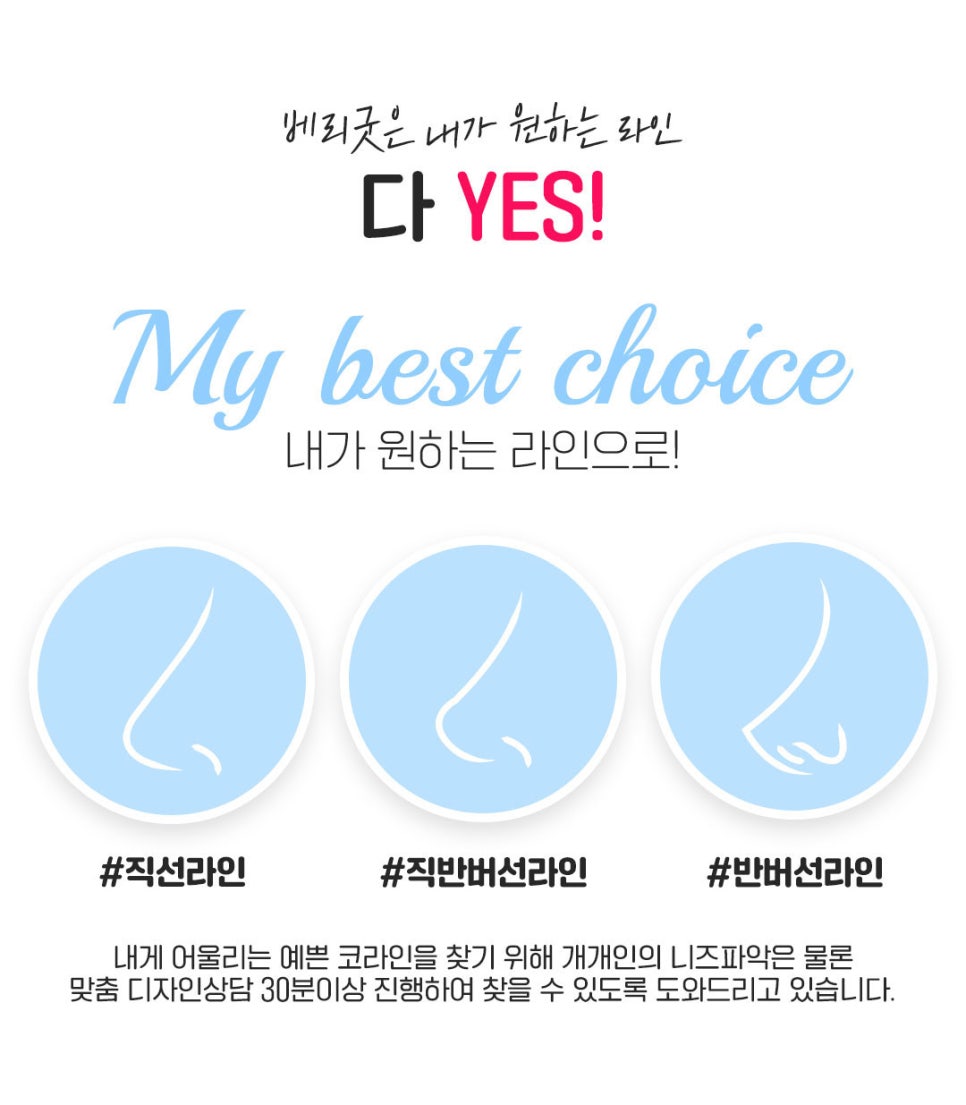 뚱뚱한코, 짧은코, 퍼진코 전부 고민된다면? MZ코가 답이다 관련 이미지 3