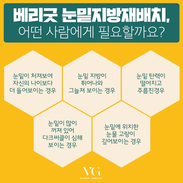 칙칙한 눈밑! 눈밑지방재배치로 환하고 생기있게! 관련 이미지 3