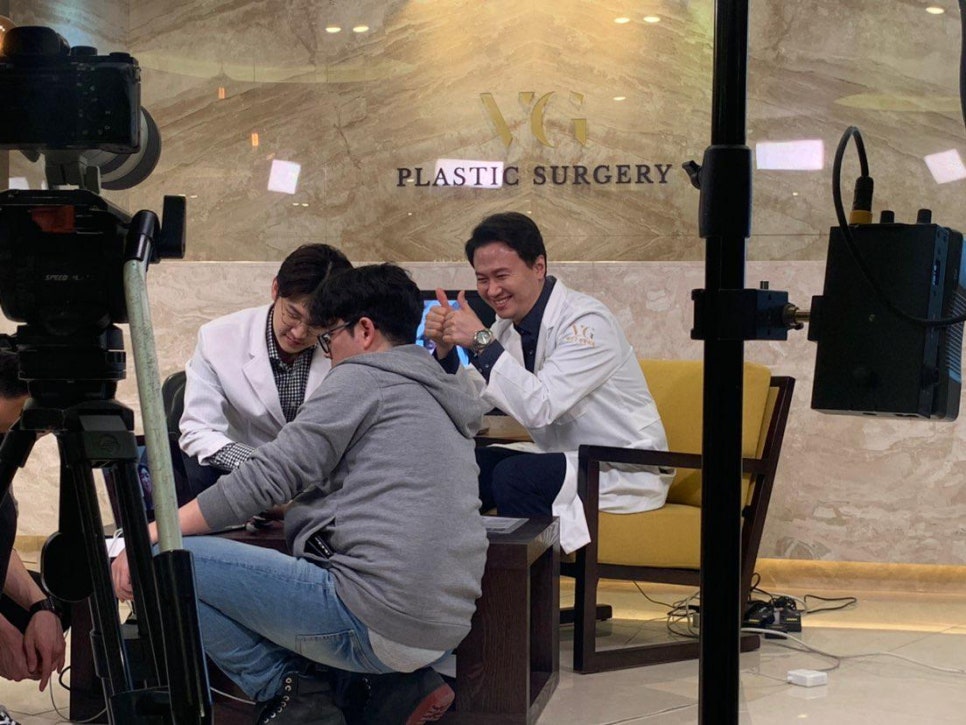베리굿성형외과 임영민원장님 강남언니 촬영편! 관련 이미지 2