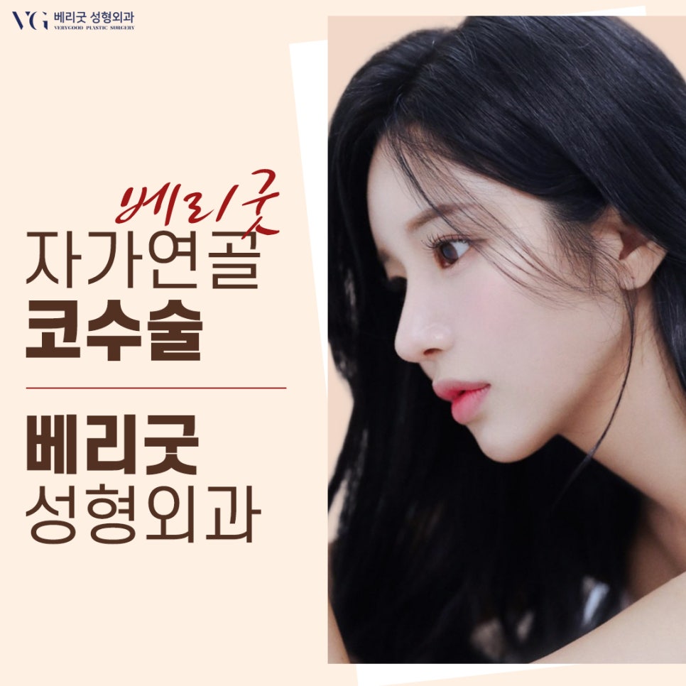 강남역성형외과｜자연스러운 코성형 방법은? 자가연골 코수술! 관련 이미지 1