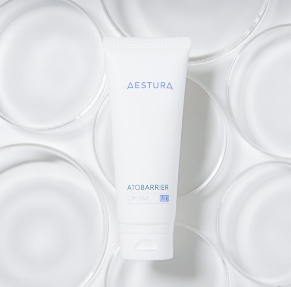 아이부터 어른까지 아토피피부도 걱정없이 사용할 수 있는 크림! (아토베리어 크림) 관련 이미지 2