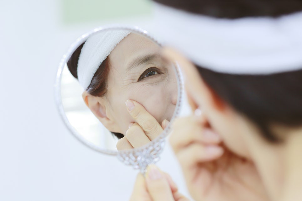 눈가주름없애는법 눈밑주름없애는법 눈밑지방재배치 하안검수술 차이점 관련 이미지 4